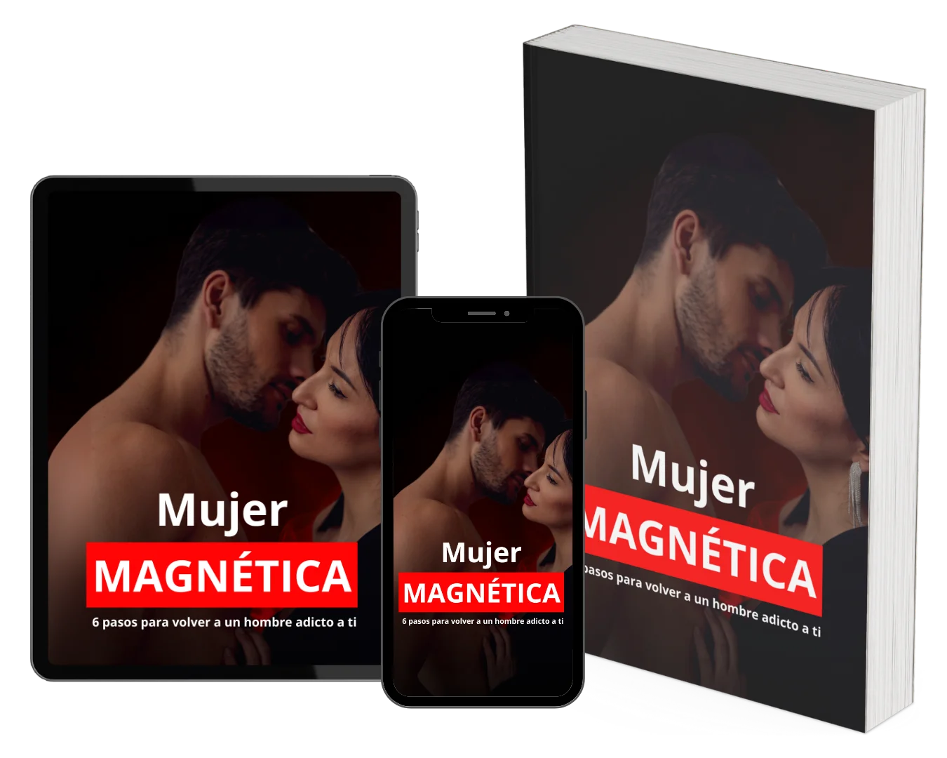 Mujer Magnética